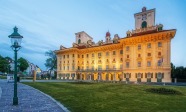 Schloss Esterhazy in Eisenstadt, Österrreich