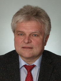 Vizepräsident der LfL Dr. Michael Elsinger