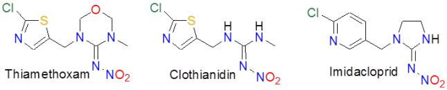 Chemische Strukturformeln