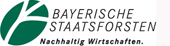 Logo Bayerische Staatsforsten